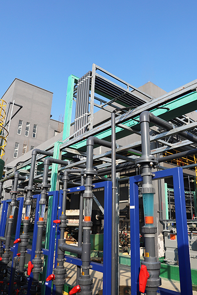 工業(yè)廢水處理新工藝