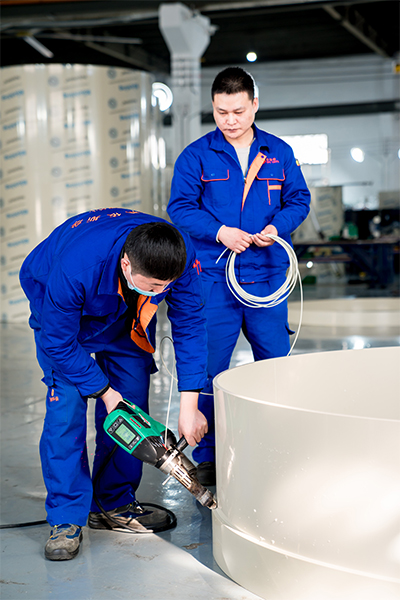 工業(yè)廢水處理新標準