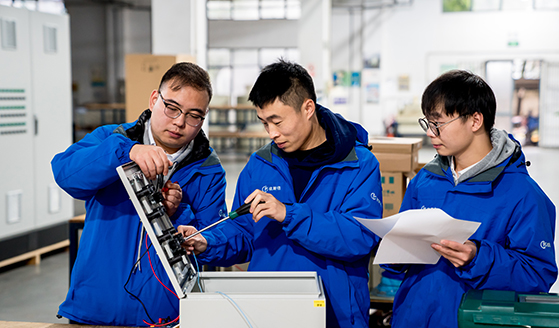 工業(yè)廢水處理技術診斷