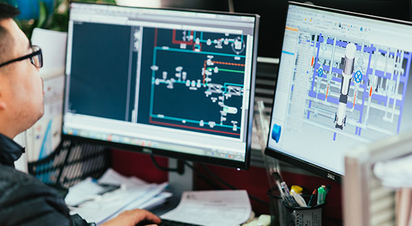 工業(yè)廢水處理技術研發(fā)