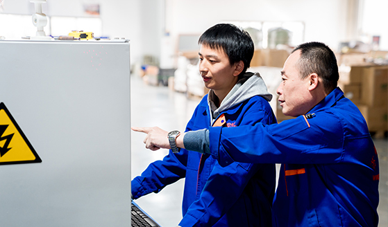 工業(yè)廢水處理技術交付