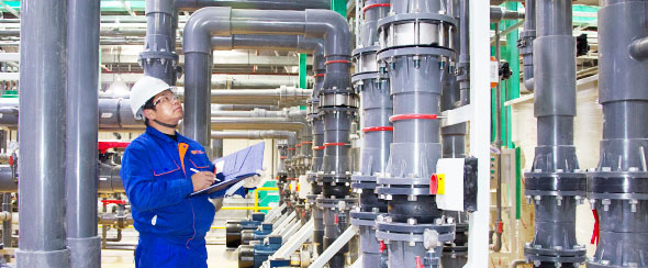 廢水處理工程協同驗收