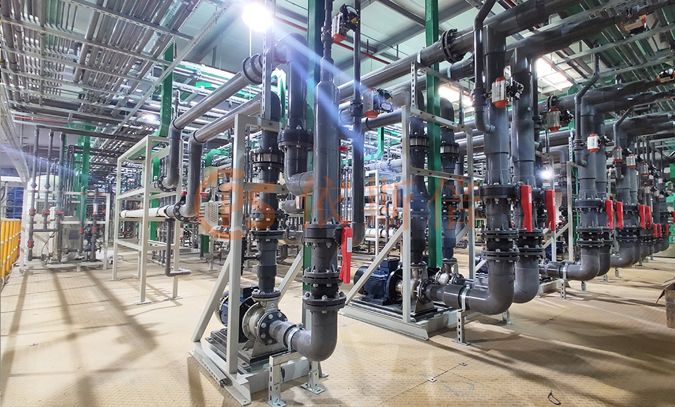 工業(yè)廢水處理TMF管式膜技術