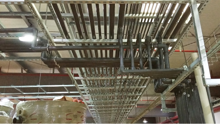 含鉻廢水處理技術流程