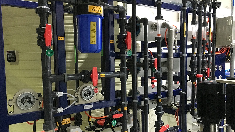 工業(yè)廢水處理22