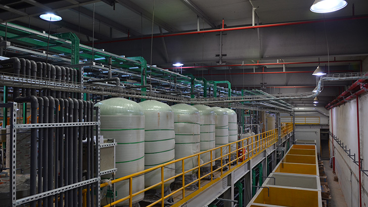 工業(yè)廢水處理37