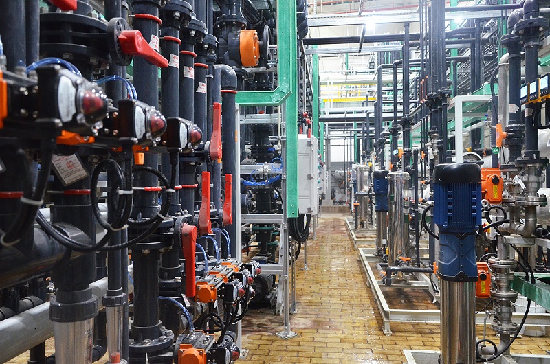 工業(yè)廢水重金屬超標(biāo)問(wèn)題處理現(xiàn)狀