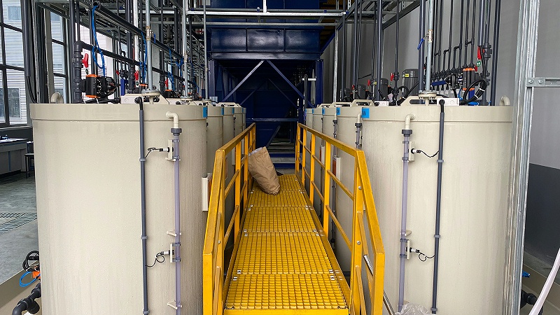 工業(yè)廢水處理13