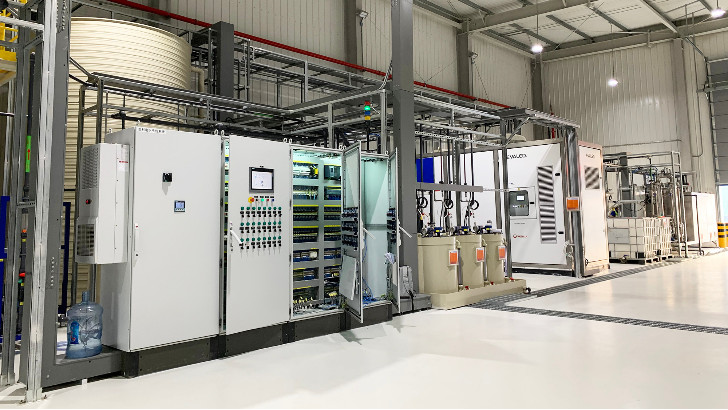 工業(yè)廢水處理項(xiàng)目竣工環(huán)保驗(yàn)收主要依據(jù)和期限要求