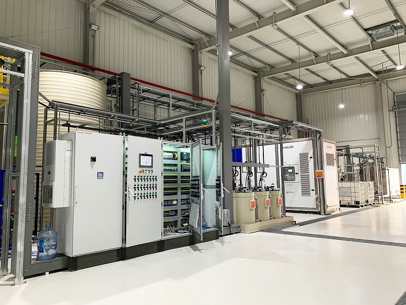 工業(yè)廢水處理