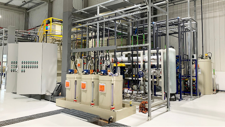 工業(yè)廢水處理項(xiàng)目竣工驗(yàn)收報(bào)告的組成