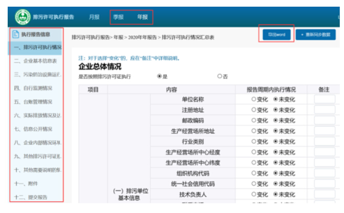 申領(lǐng)排污許可證后要做的工作