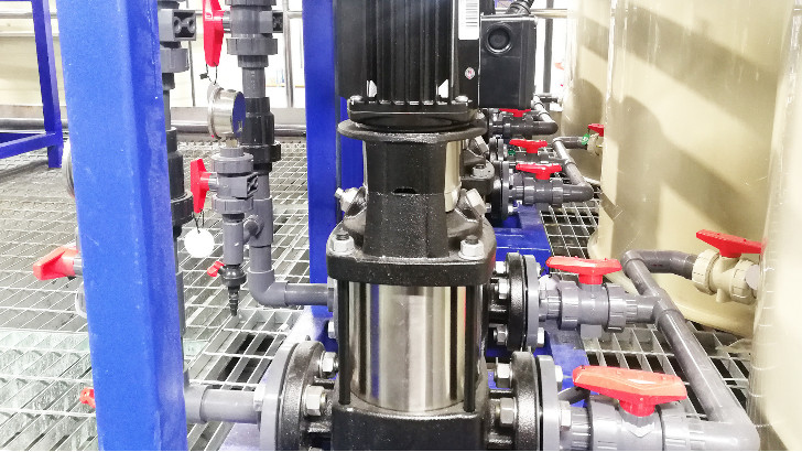 集成電路電子廢水處理特點(diǎn)