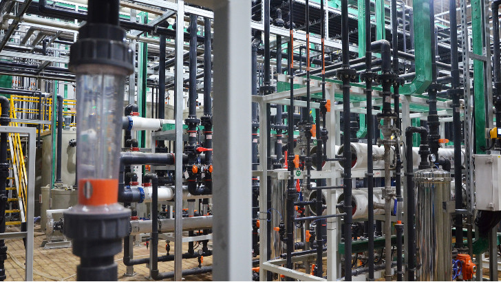 有什么好的工藝技術可以搞定電鍍廢水處理