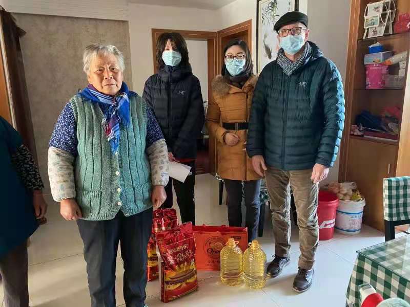 依斯倍環(huán)保公益行