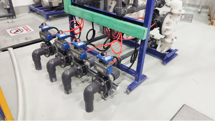 食品工業(yè)廢水的特點(diǎn)和處理工藝