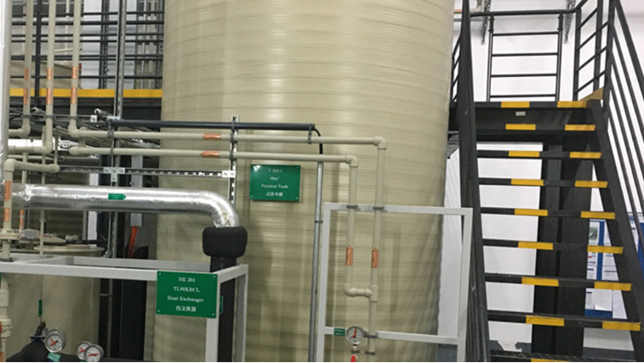 電子半導(dǎo)體廢水處理技術(shù)