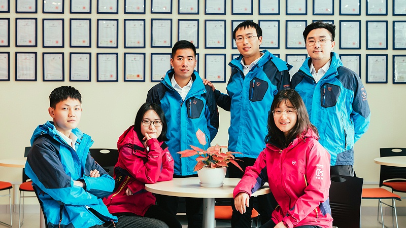 依斯倍環(huán)保逐夢(mèng)青年