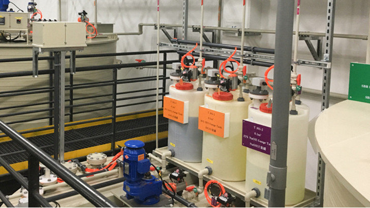 阿莫西林生產(chǎn)廢水零排放的注意事項(xiàng)