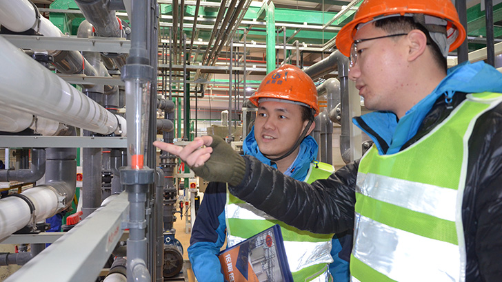 環(huán)保廠家談電鍍鎳污水怎么處理