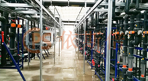 難降解廢水深度處理方案推薦