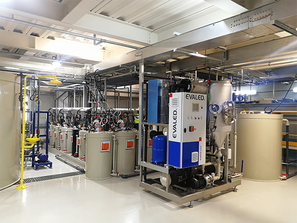 EVALED蒸發器