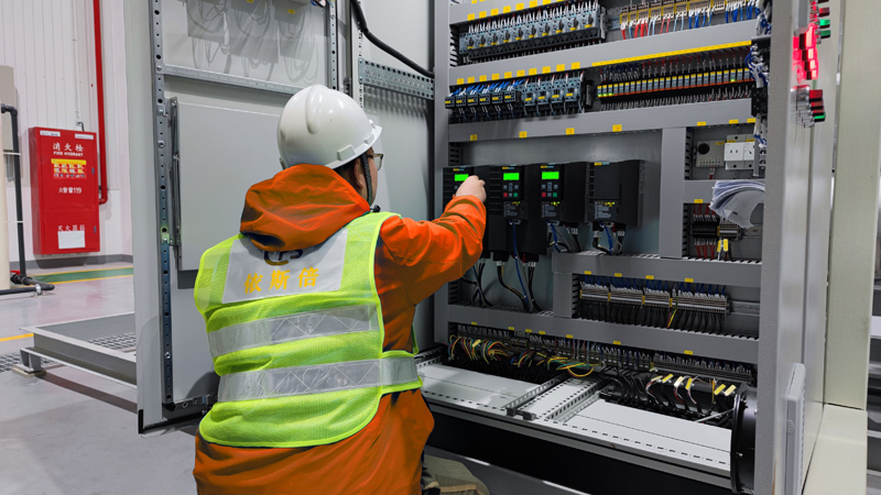 電鍍廢水站運(yùn)維