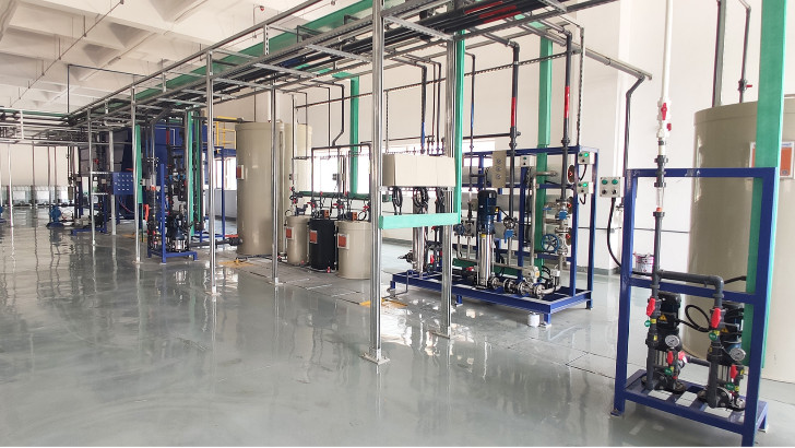 工業(yè)廢水處理中中水回用的重要性