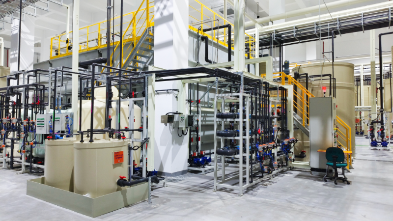 工業廢水處理 5