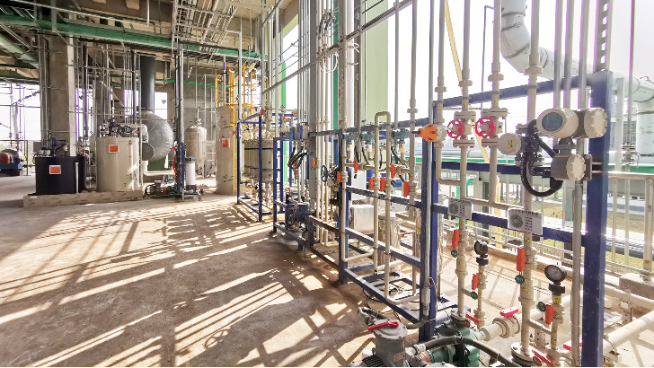 精細化工廢水處理工藝技術分析