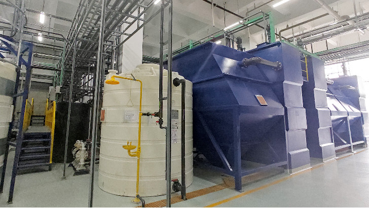 淺析生物醫(yī)藥廢水處理中的生物處理技術(shù)