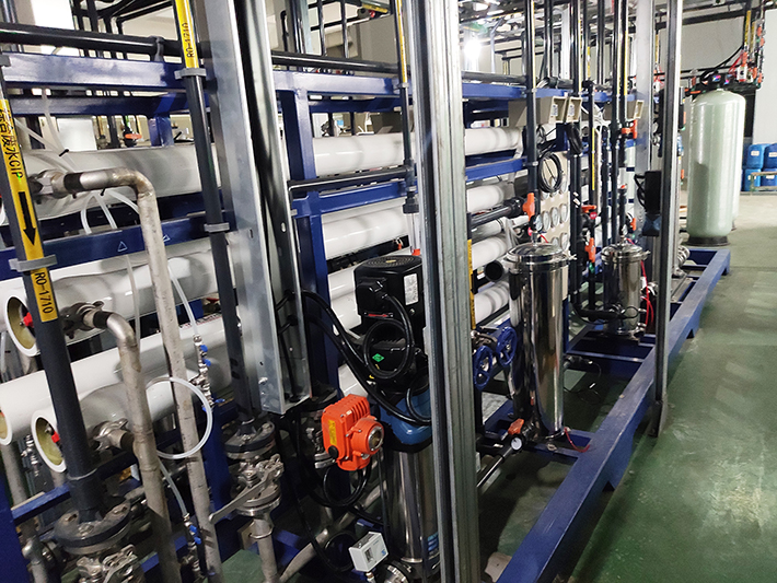 電子行業(yè)含氟廢水處理