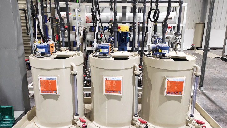 汽車制造廢水處理前端汽車涂裝綠色制造的實(shí)施建議