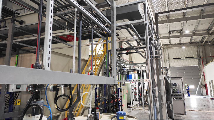 新能源廢水處理前端汽車涂裝綠色制造的發(fā)展趨勢(shì)