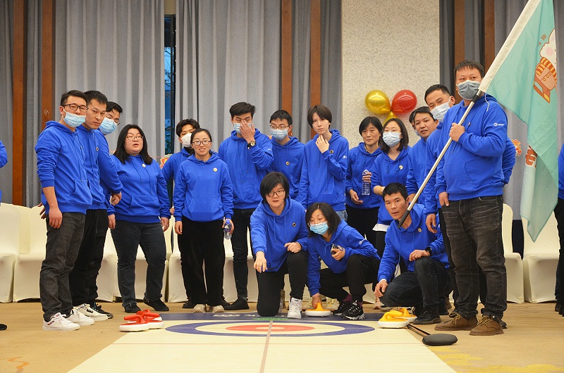 依斯倍2022年會盛典圓滿落幕