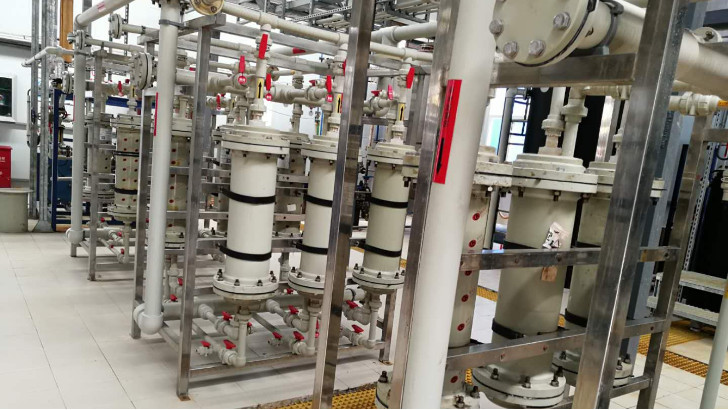 化工廢水處理中快速去除氨氮的方法