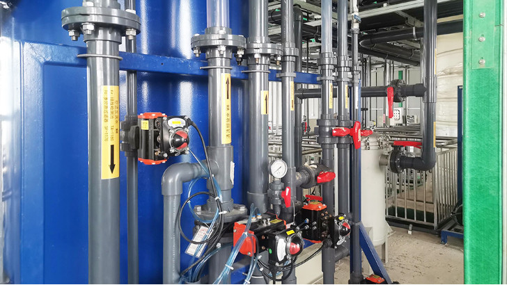 精細化工廢水處理中的化學(xué)沉淀法