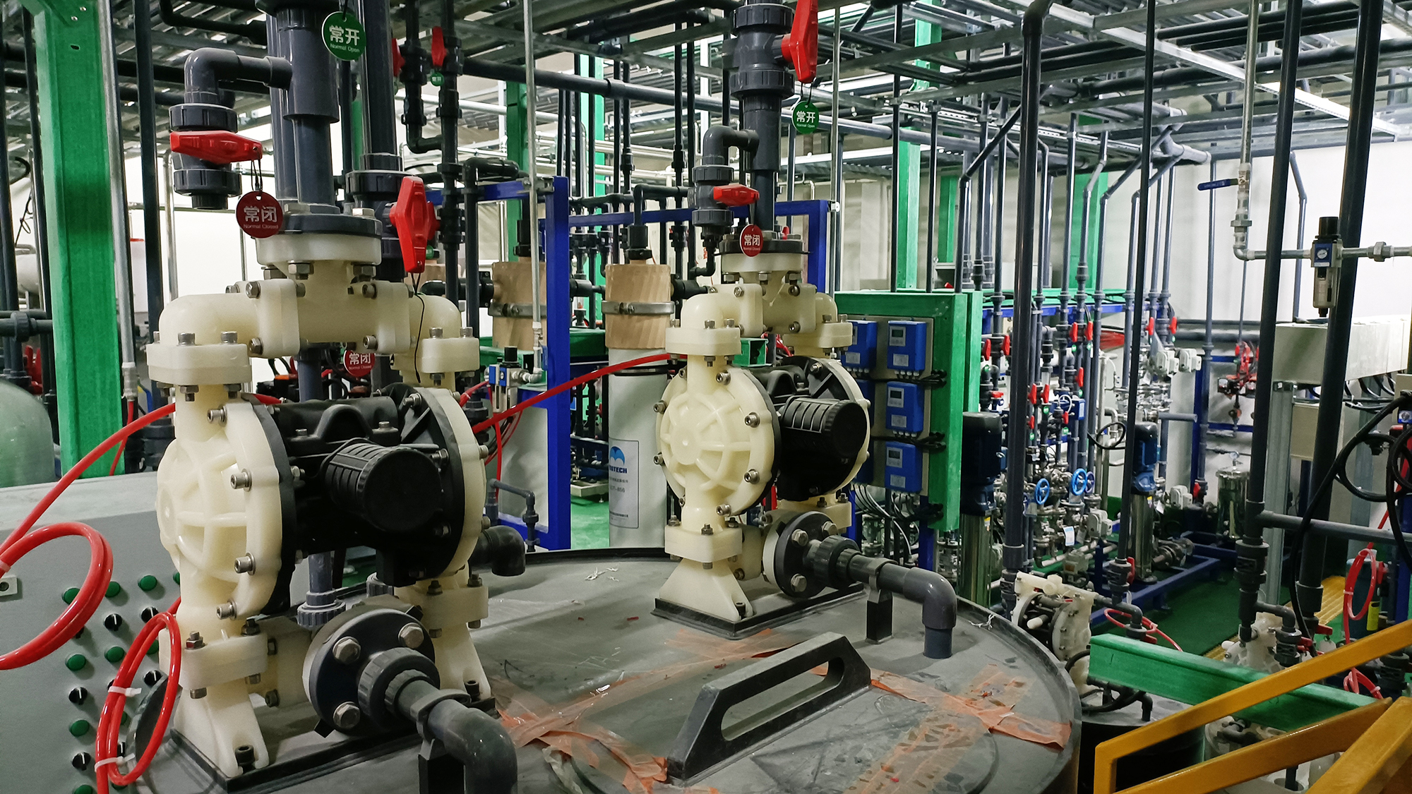 電鍍廢水中主要污染物的危害和對環(huán)境的影響