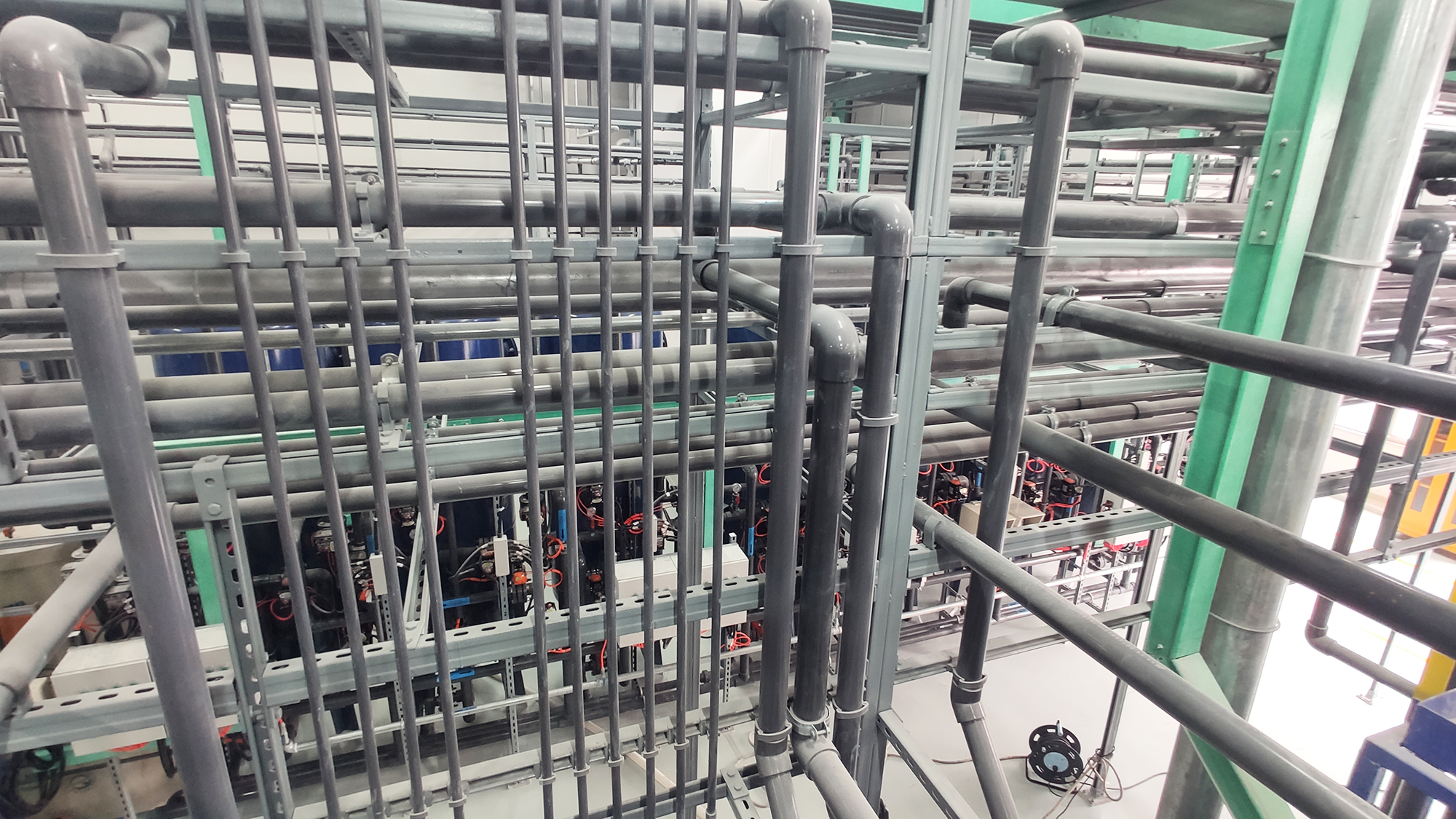 淺析磷酸廢水處理工藝技術(shù)