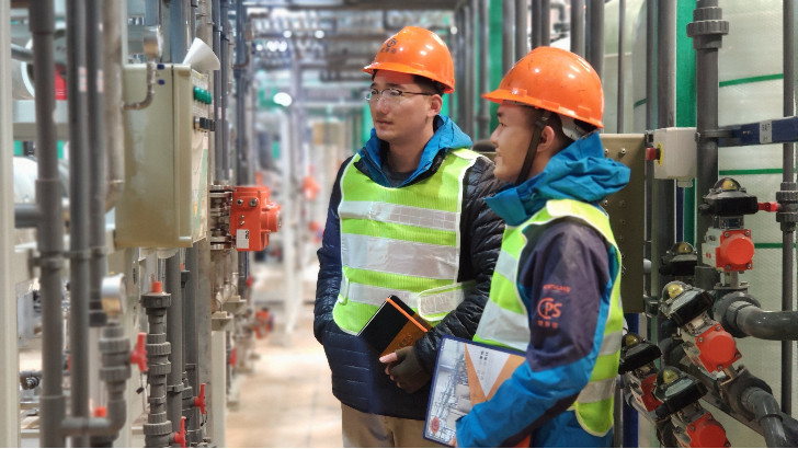 工業廢水處理工程中電子廢水處理方法？