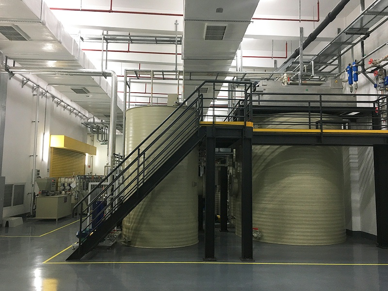 汽車涂裝生產(chǎn)線產(chǎn)生的廢水如何處理