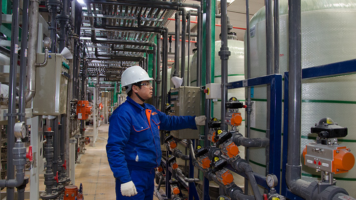 工業(yè)廢水處理29