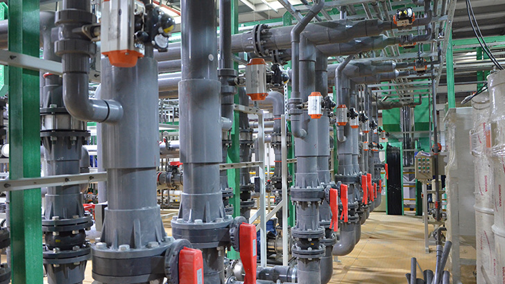 工業廢水處理71