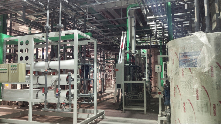 含氟廢水處理絮凝沉淀法工藝