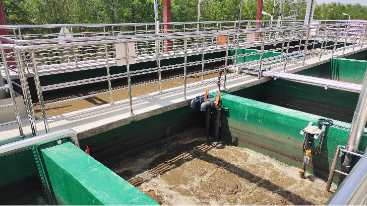 污水處理設備中污泥生長常見問題解決方案