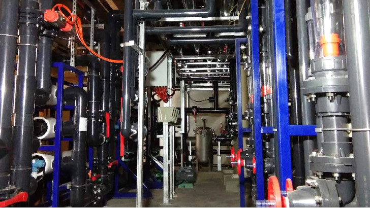 企業(yè)工業(yè)廢水處理排放情況檢查