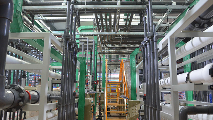 工業(yè)廢水處理70