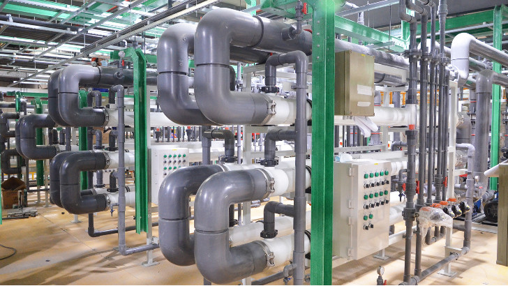 采購(gòu)污水處理設(shè)備管式超濾膜時(shí)如何選型