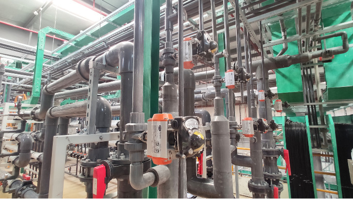 淺析我國的工業廢水處理零排放問題