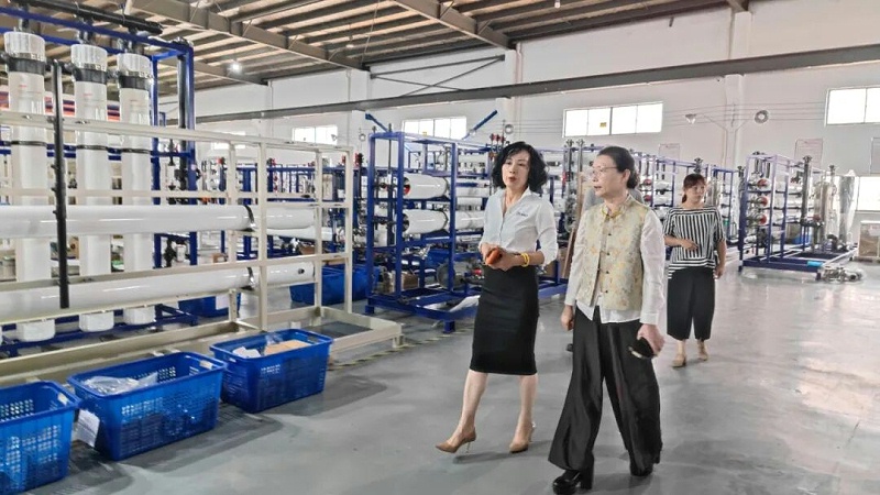 共建“一帶一路”綠色生態參訪交流1